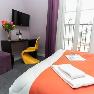 2* Hotel Vintage Gare Du Nord By Hiphophostels