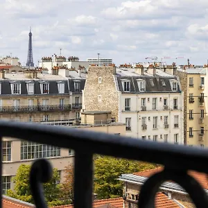 Hotel Montparnasse Alesia, Paris