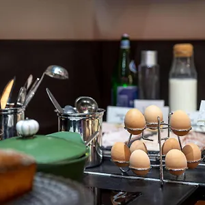 4* Hotel Mercure Place D'italie