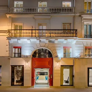 Hotel Nh Champs-elysees