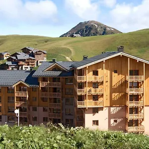 Kompleks wypoczynkowy Prestige Odalys Front De Neige