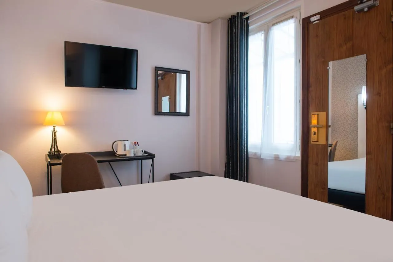 Hotel Istria By Magna Arbor Paris France