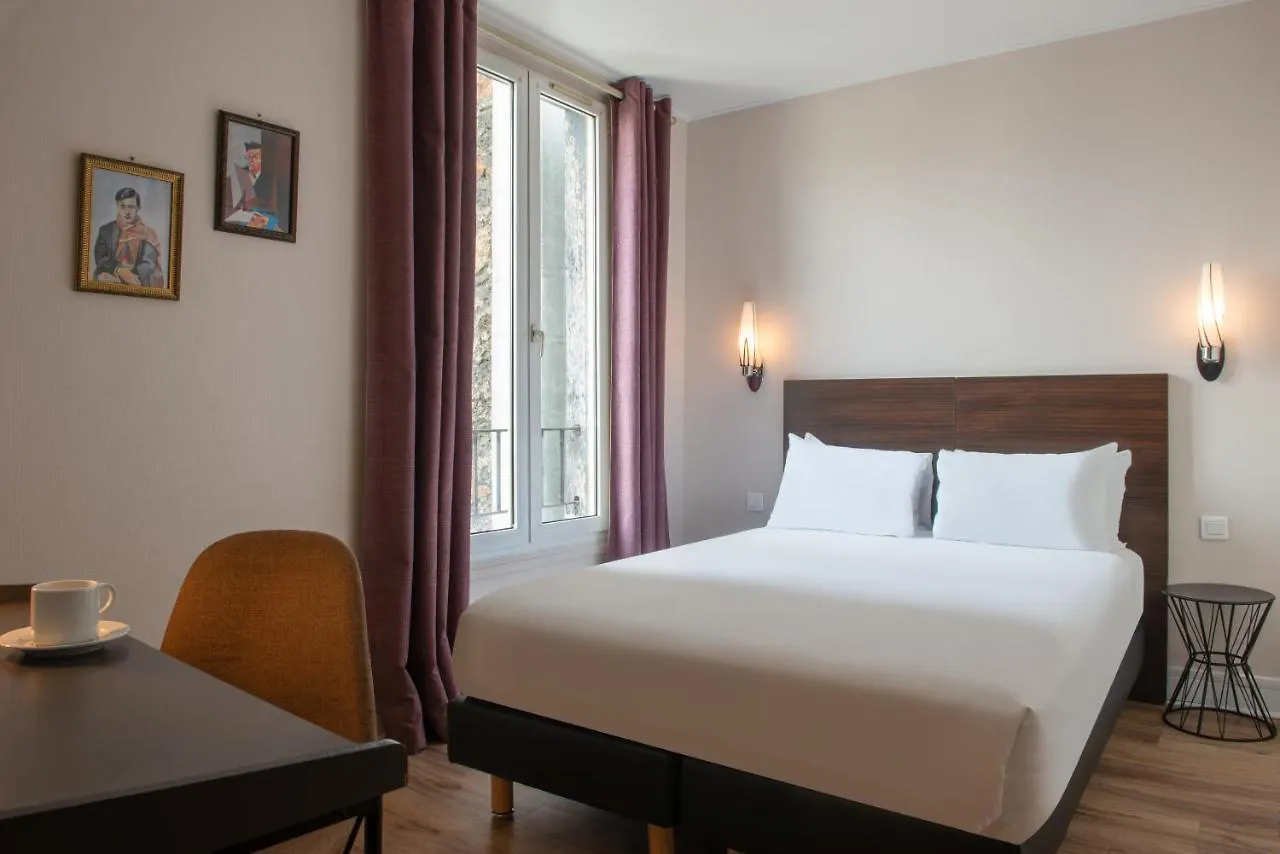 Hotel Istria By Magna Arbor Paris