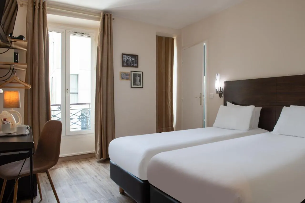 ***  Hotel Istria By Magna Arbor Paris France