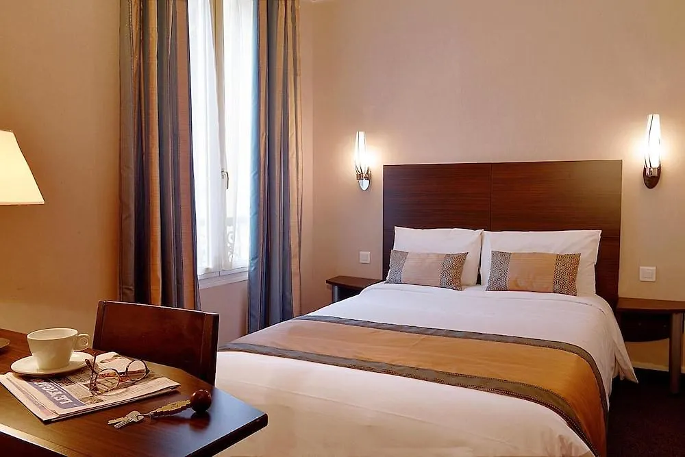 Hotel Istria By Magna Arbor Paříž Francie