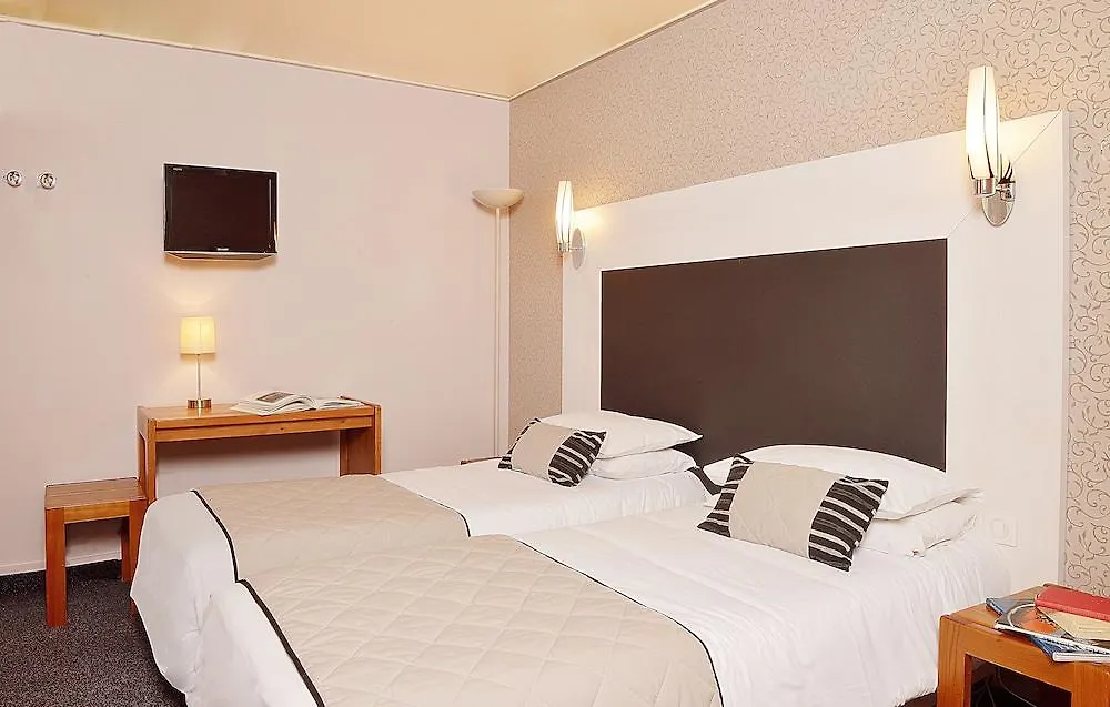 Hotel Istria By Magna Arbor Paříž