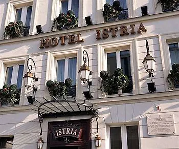 Hotel Istria By Magna Arbor Paříž