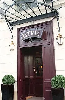 Hotel Istria By Magna Arbor Paříž