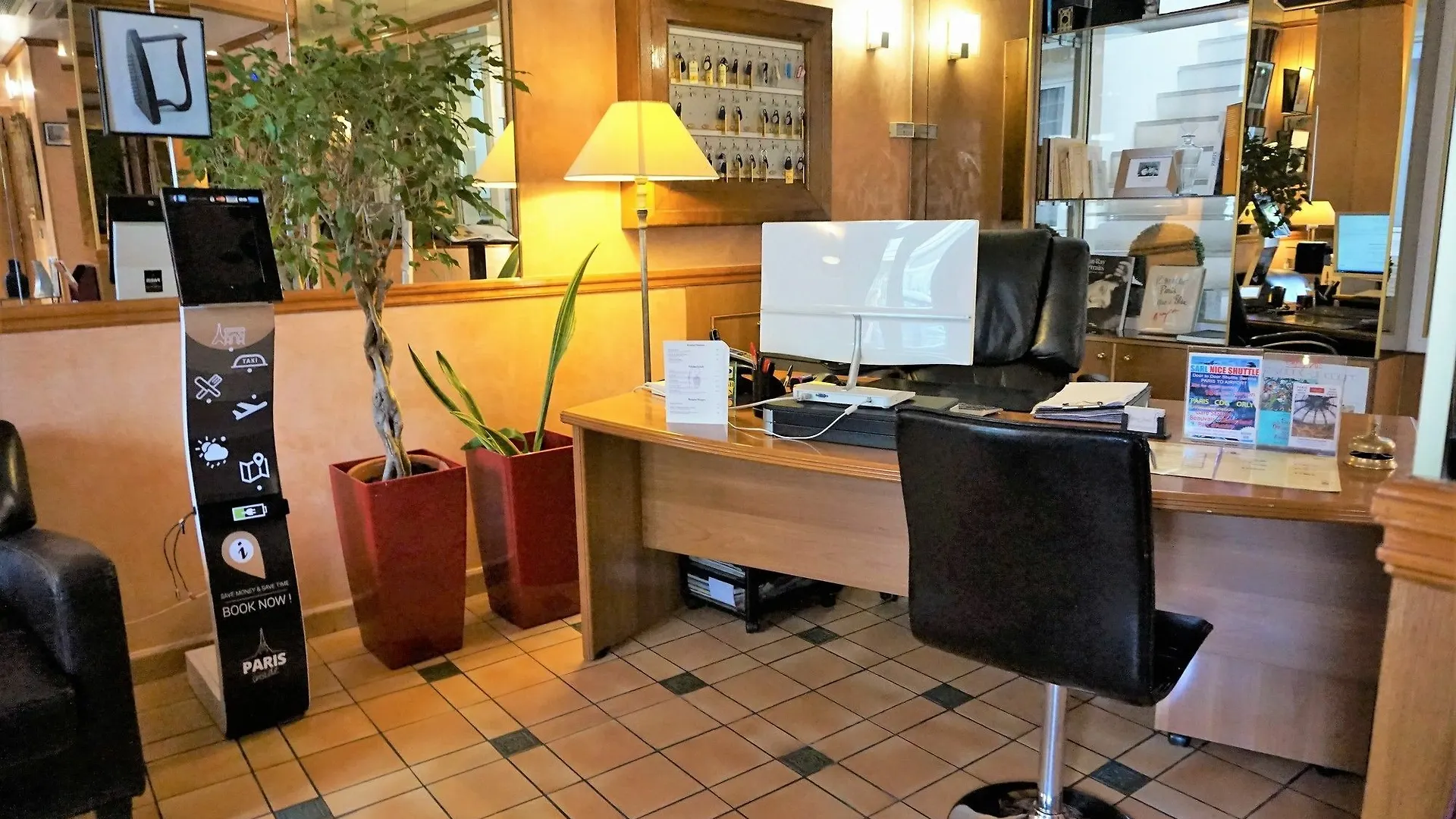 Hotel Istria By Magna Arbor Paříž